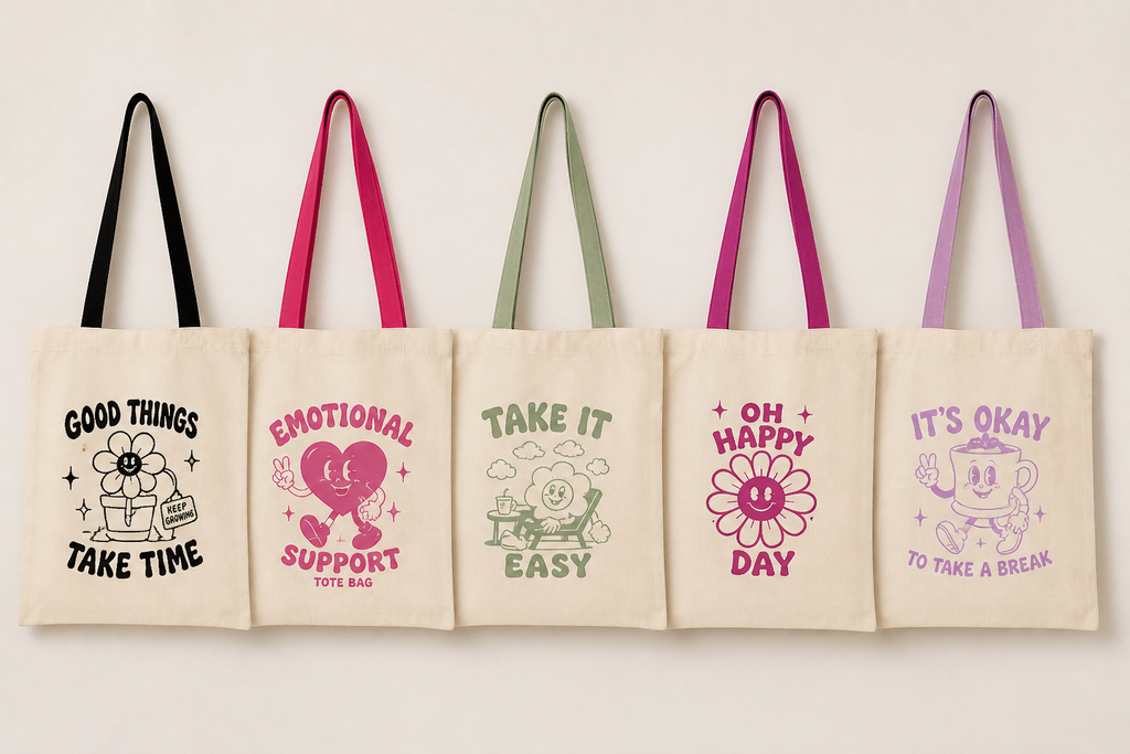 Tote bag en coton - Personnalisable - KI0277