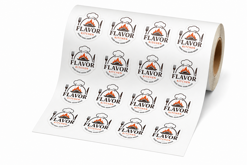 Planches de stickers personnalisés