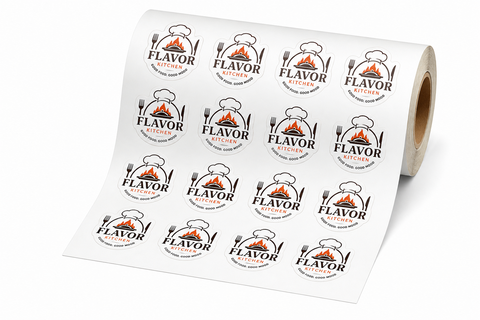 Planches de stickers personnalisés