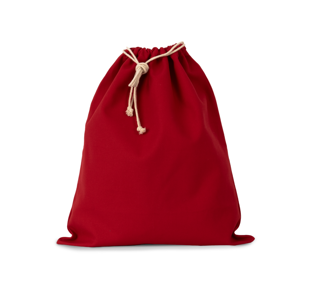 Sac de Noël Personnalisable - Père Noël