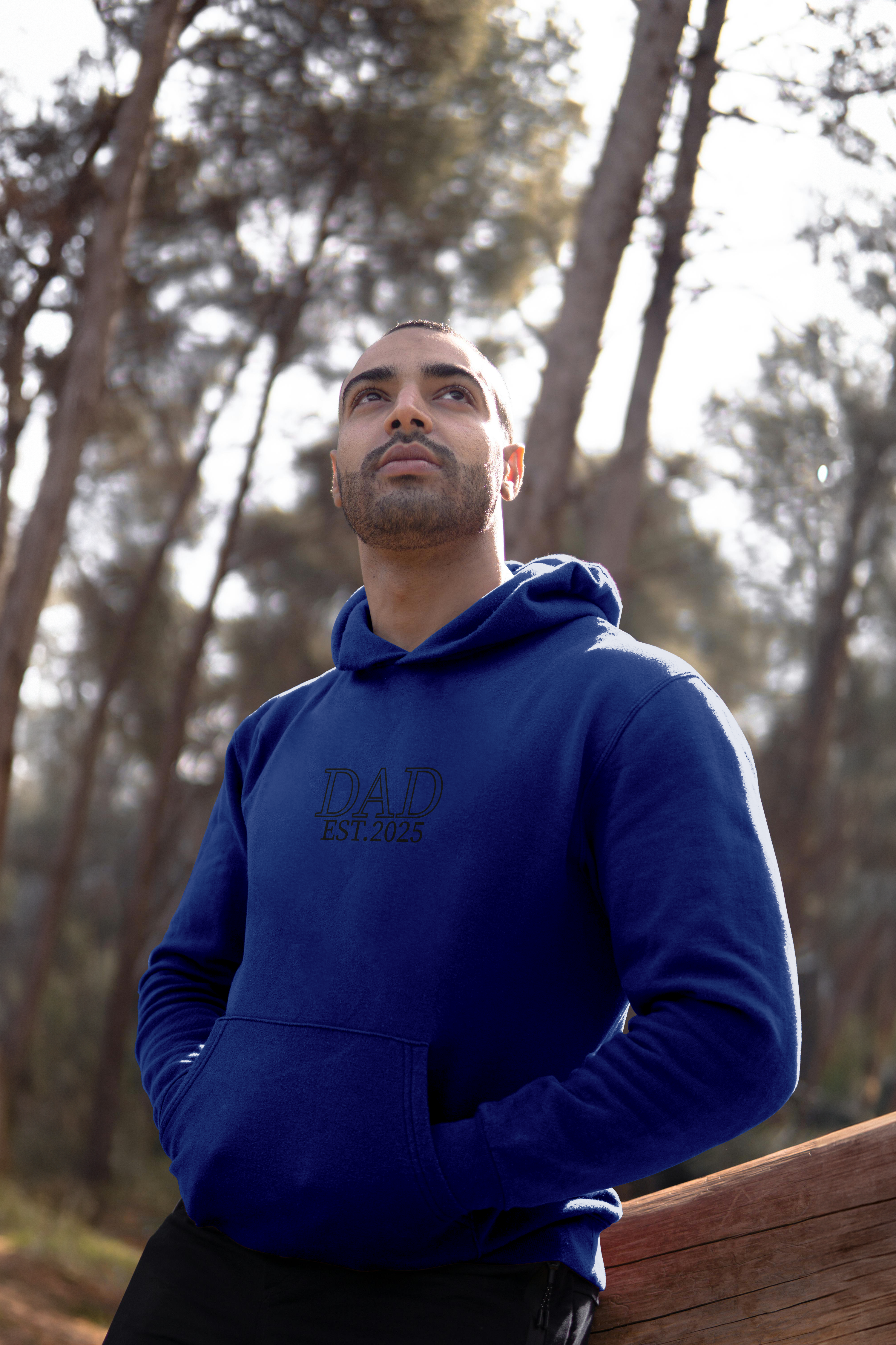 Sweat capuche personnalisable - unisexe - K4041