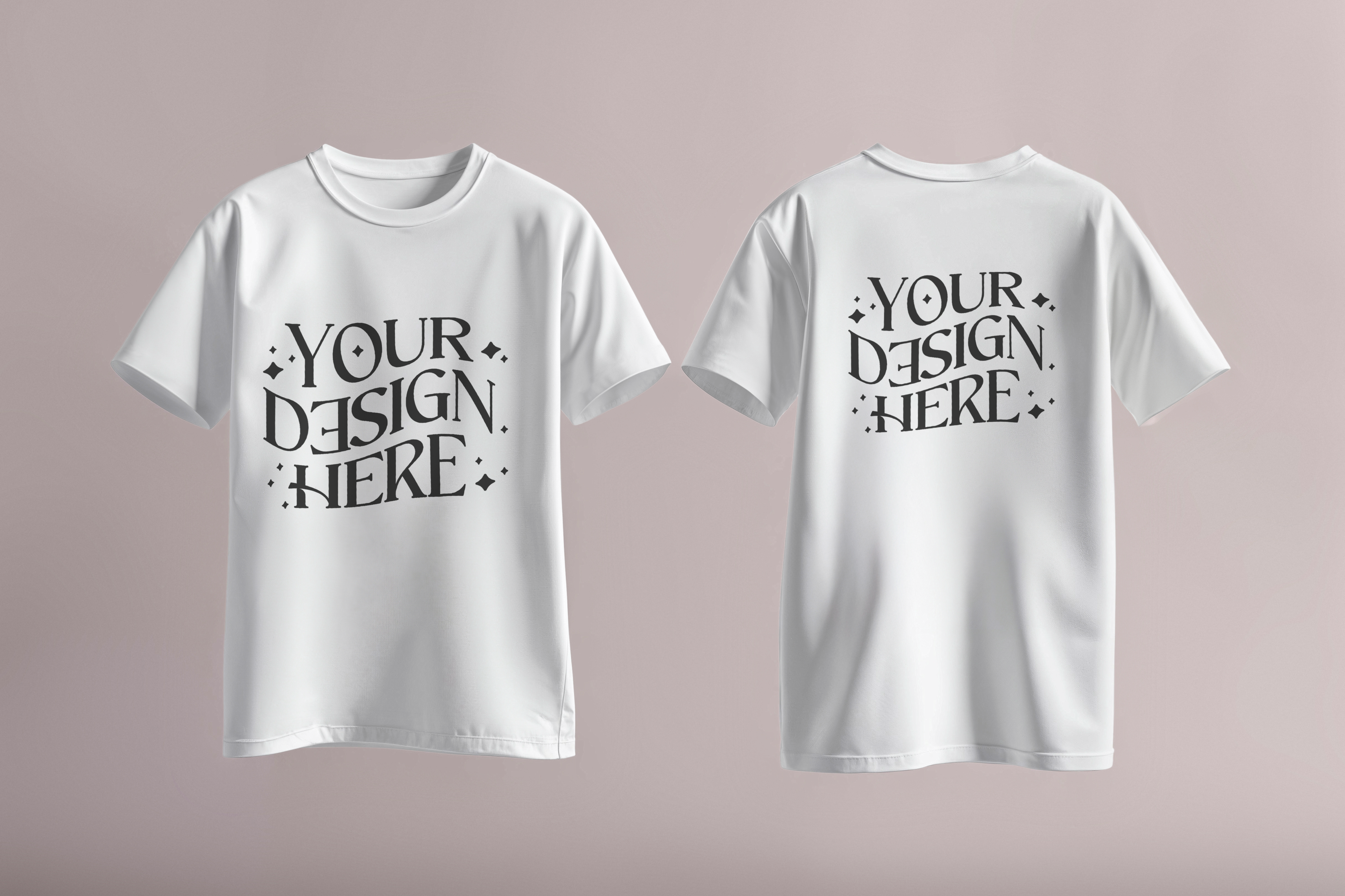Tee-shirt a personnaliser - CGTU03T