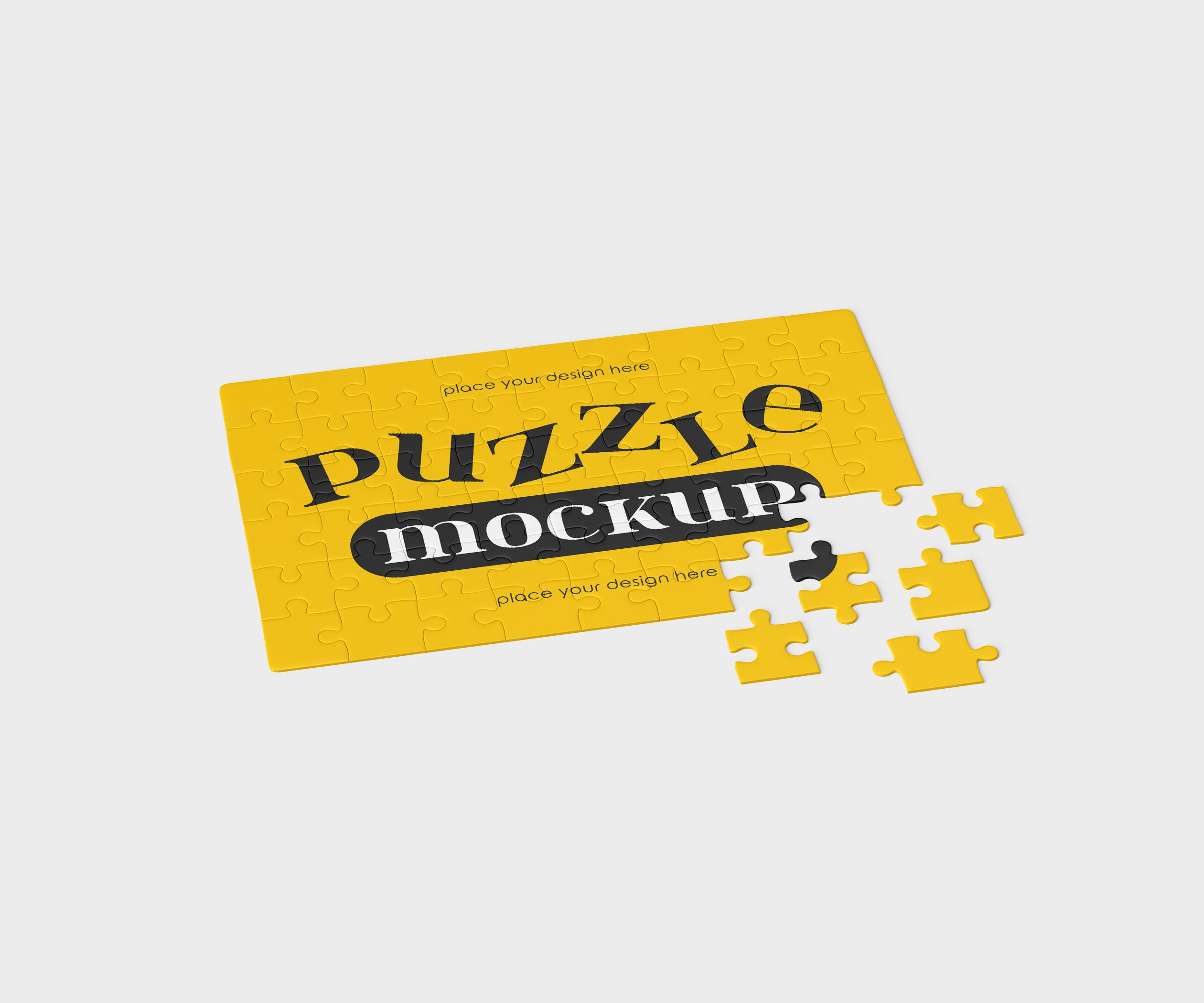 Puzzle à personnaliser