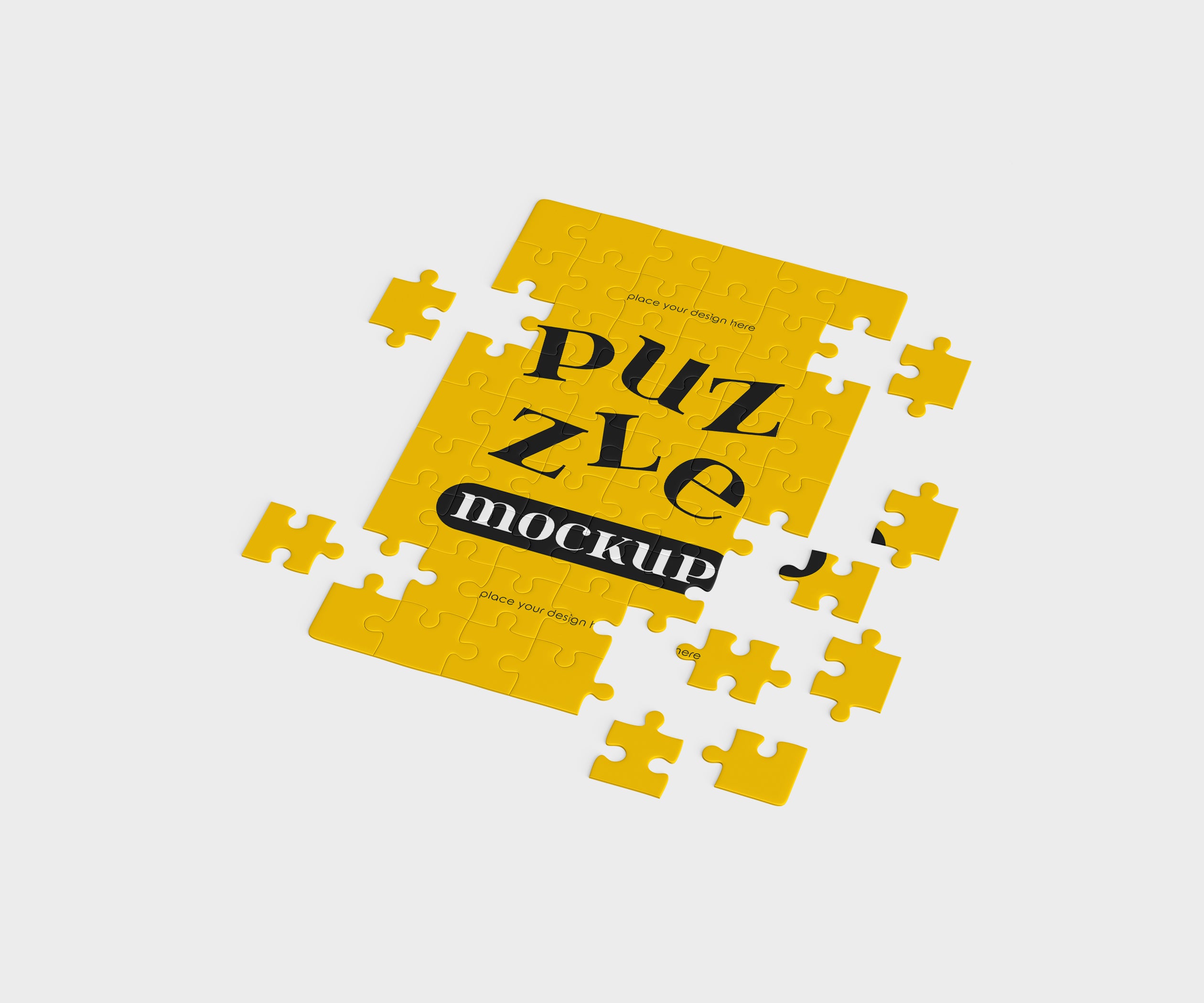 Puzzle à personnaliser