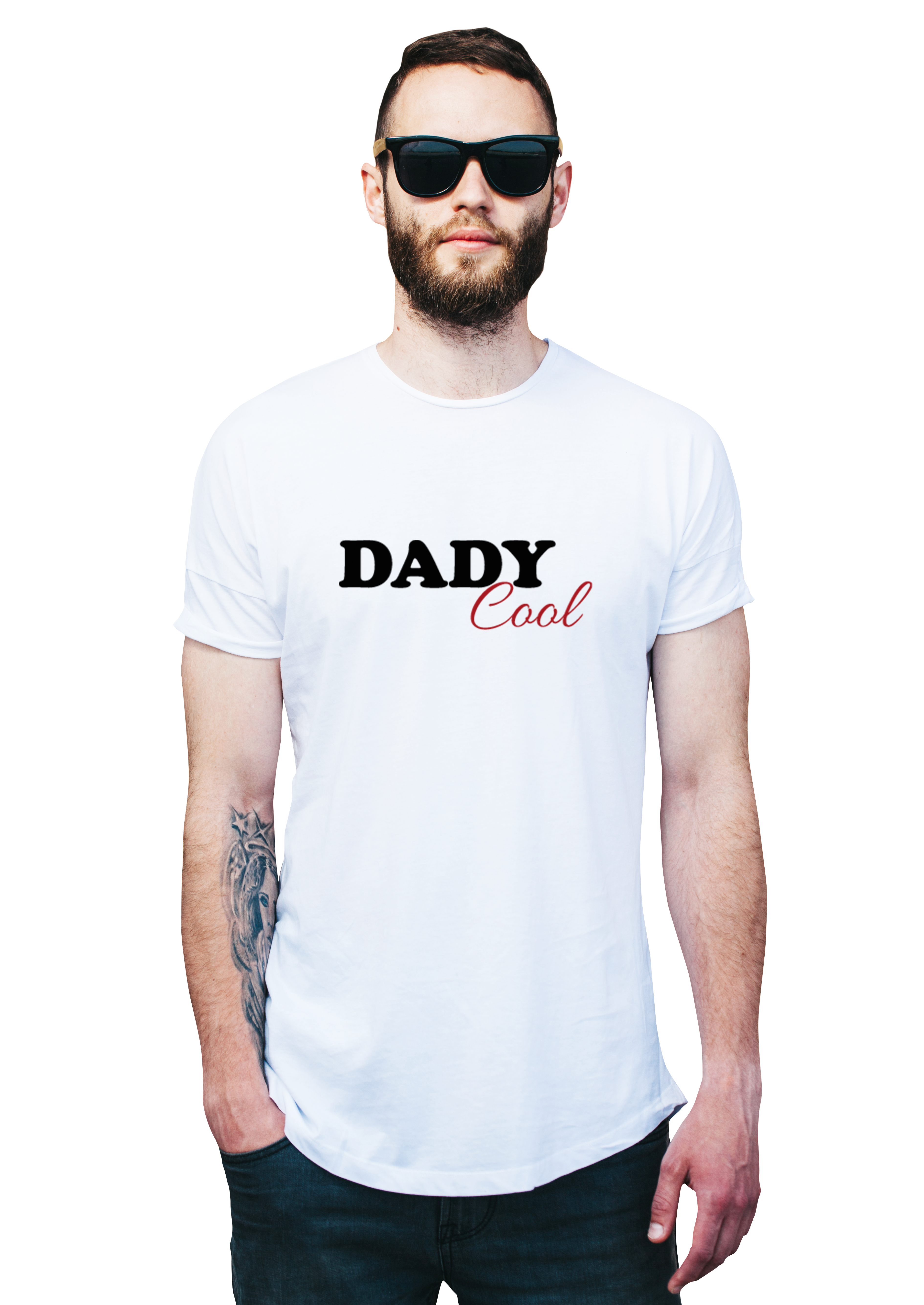 T-shirt DAD - CGTU03T