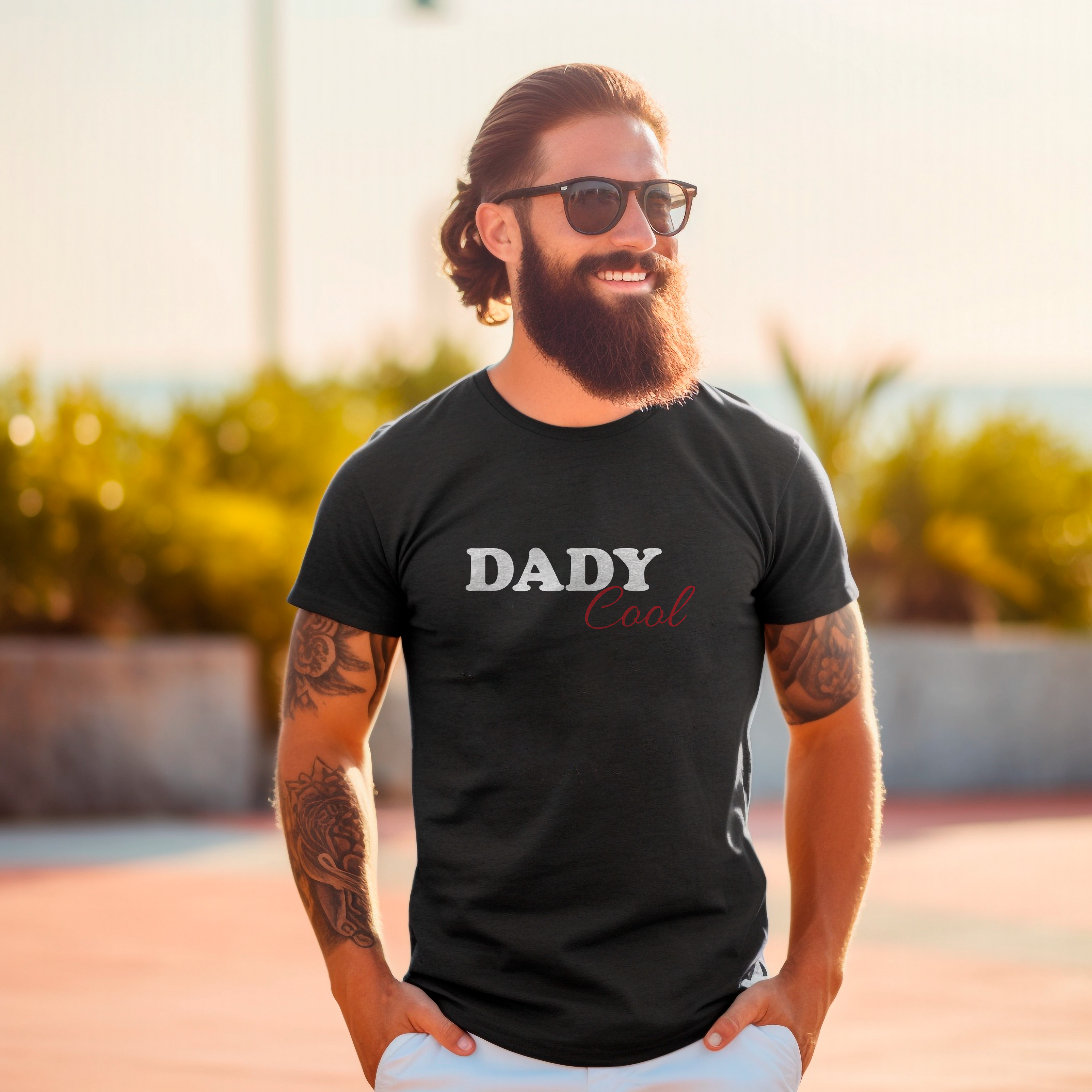 T-shirt DAD - CGTU03T