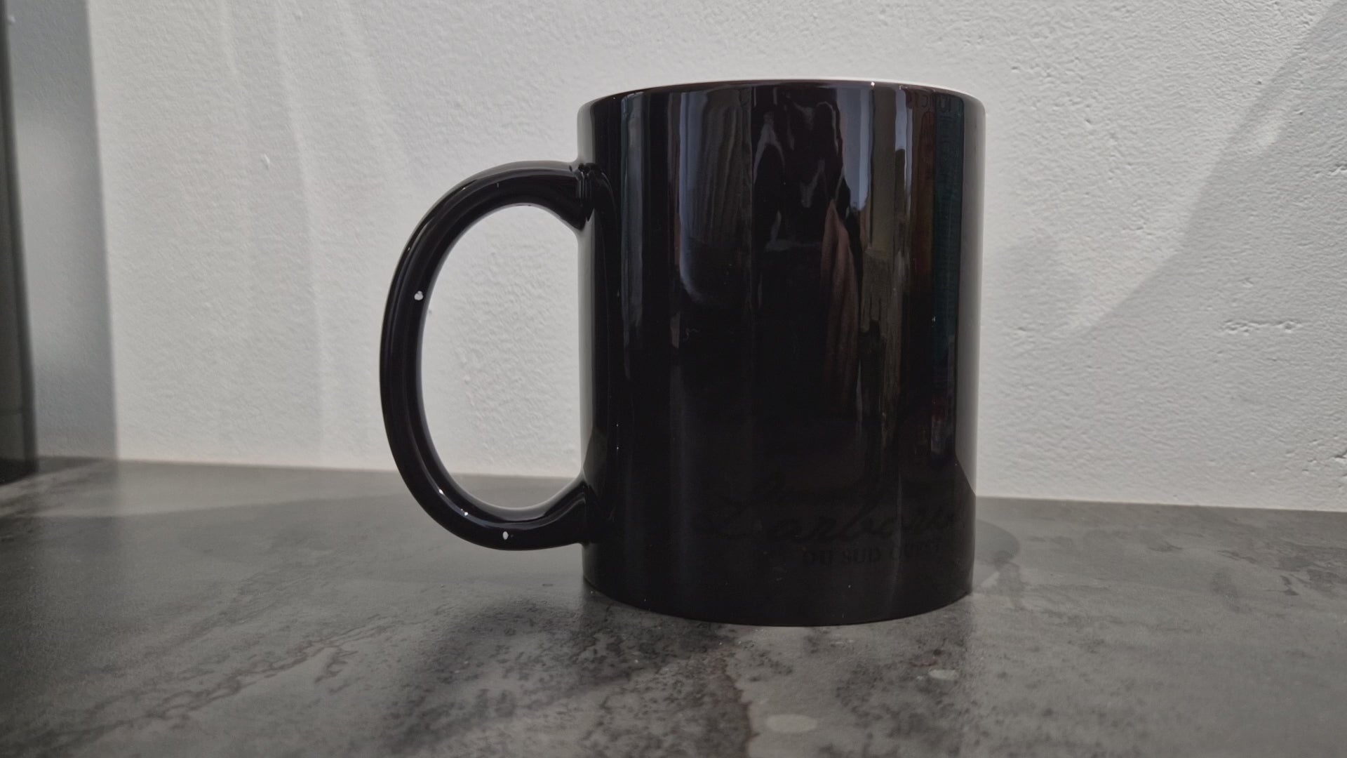 Mug personnalisable
