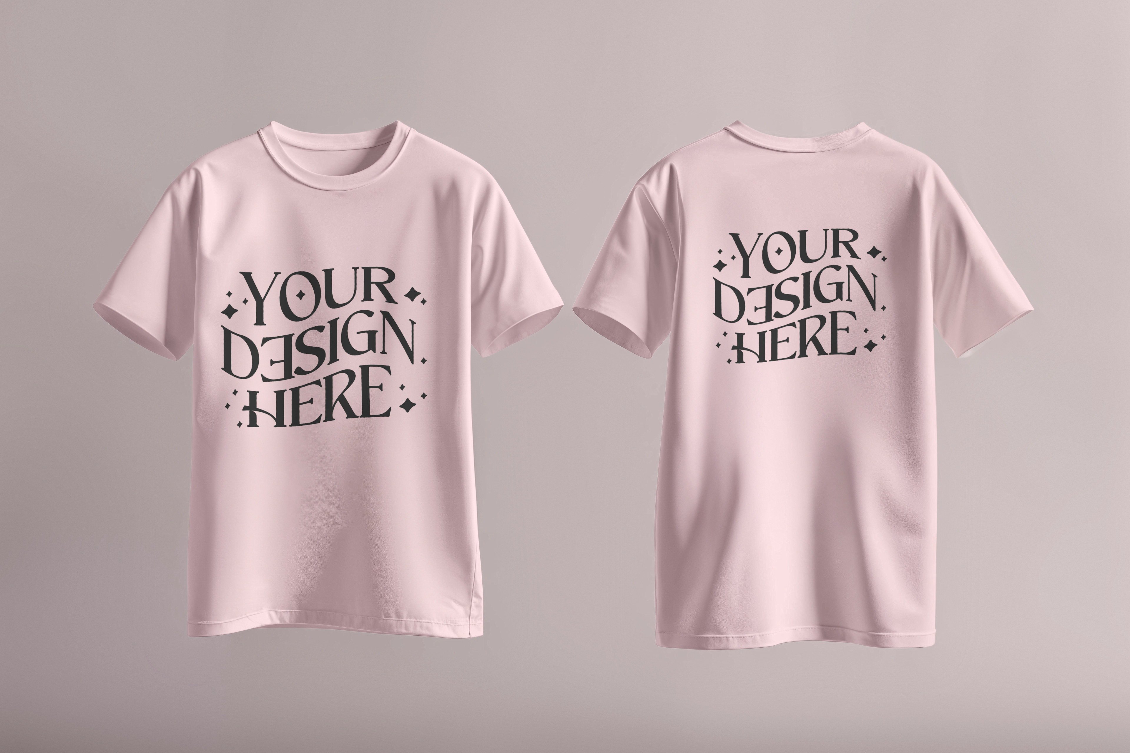 Tee-shirt a personnaliser - CGTU03T